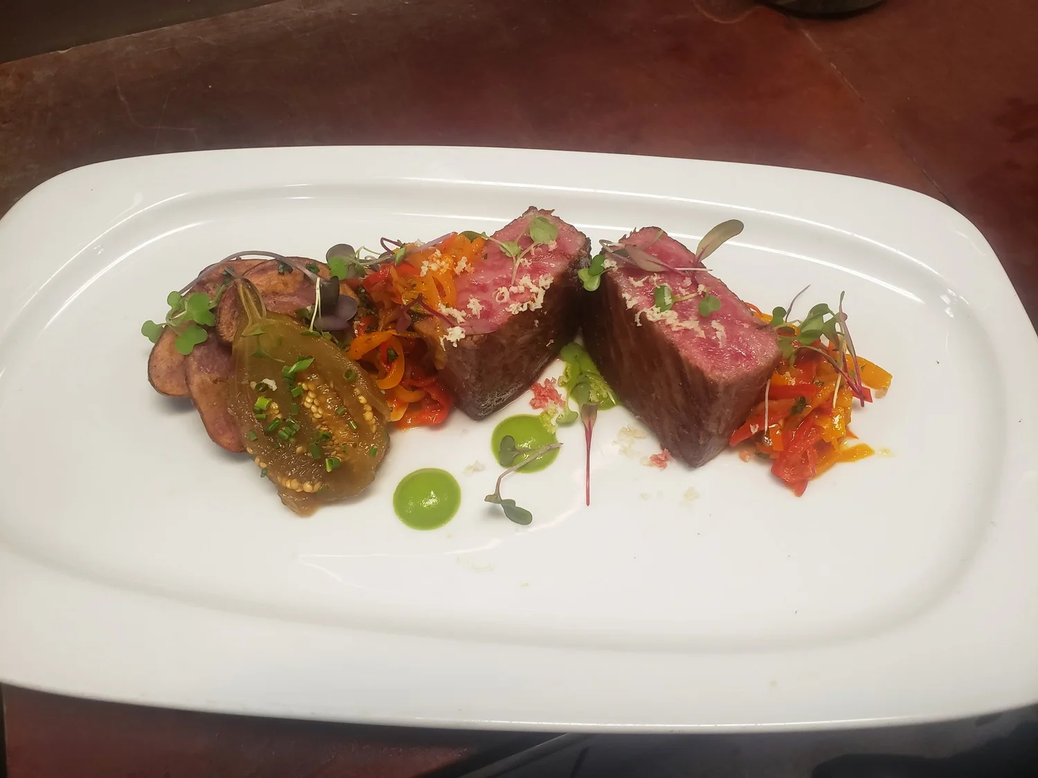 A-5 Wagyu