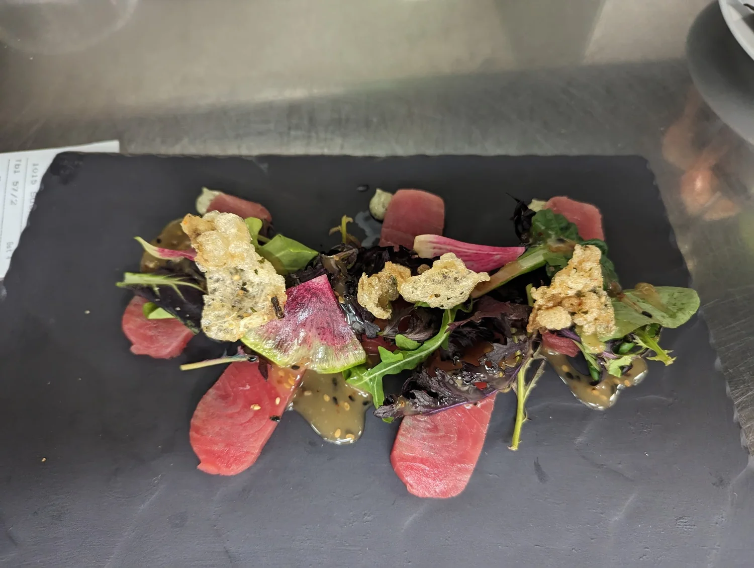 Ahi Tuna