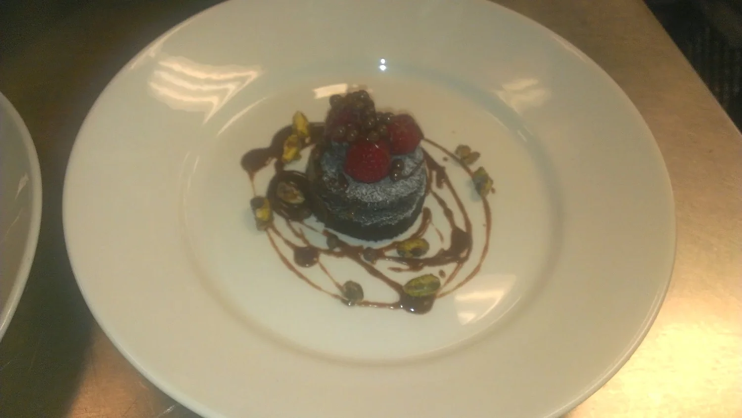 Lava Cake