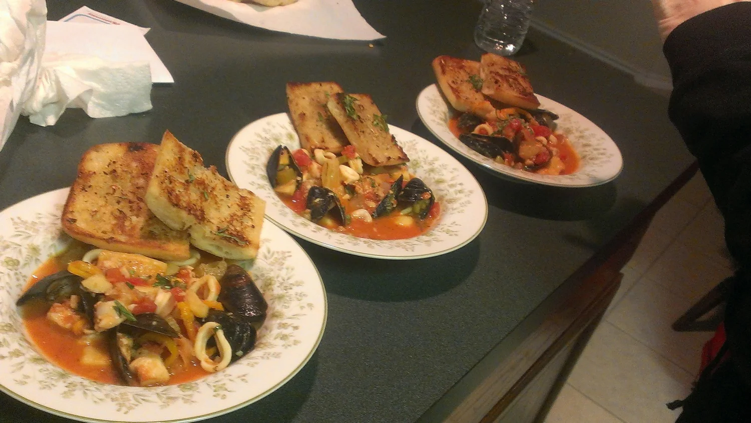 Cioppino