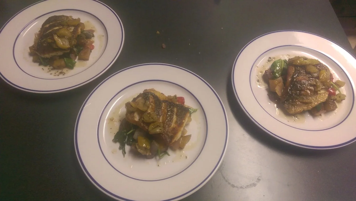 Sea Bass